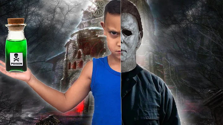 MICHAEL MYERS TOOK OVER HIM AT 3AM !!