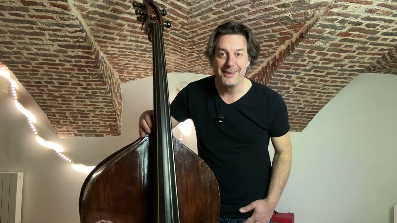 Fall in lust tutoriel contrebasse