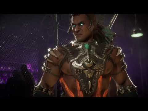 Mortal Kombat 11 Shung Thung Online Gameplay Youtube