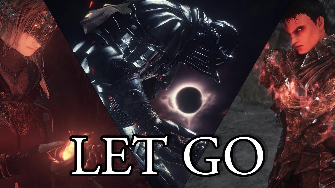 Dark Souls and Learning to Let Go