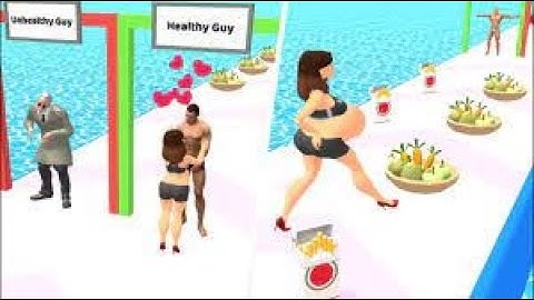 Mother Run All Levels Gameplay Android, iOS Walkthrough Android Mobile Relaxing Game New Update