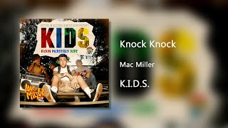 Knock Knock - Mac Miller (Clean)