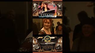 TITANIC film - 30th Anniversary 1997-2027 - Rose and Jack #shortvideo #short #shorts #titanic