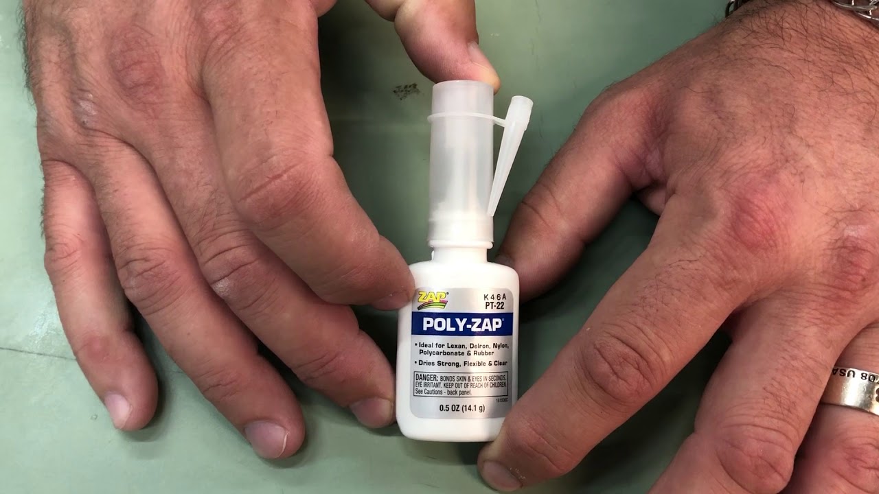 PT-22 1/2 oz. Poly-ZAP – Robart Manufacturing