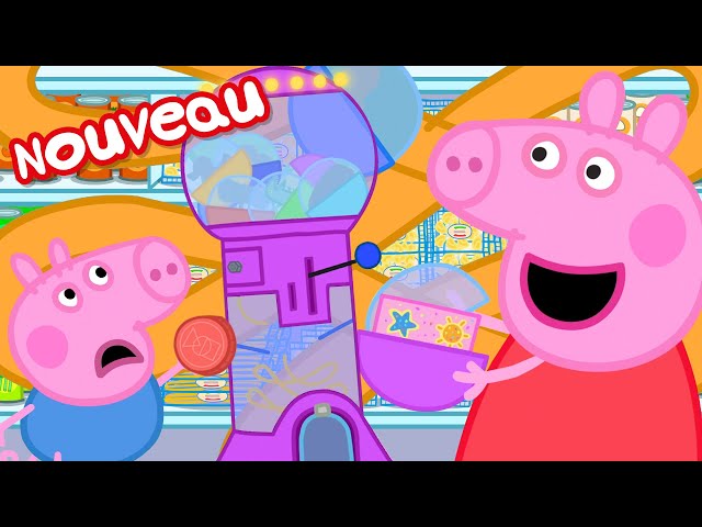 Peluche intéractive Peppa Pig - les petites histoires de Peppa