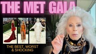 The Best and Worst Dressed at the Met Gala - Fashion Thursday with Diane screenshot 3