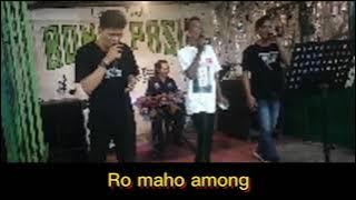 Satokin Di Nipi || Satokin Di Nipi Lirik  (Cover Bona Pasu Trio ft Desman Aritonang)