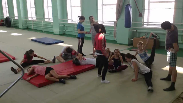 Harlem Shake (Victoria) Cheer Edition