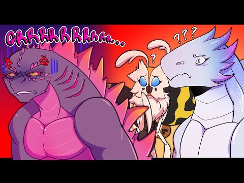 Mothra X Shimo Learns Godzilla's Darkest Secrets | Godzilla X Kong New Empire Comic Dub