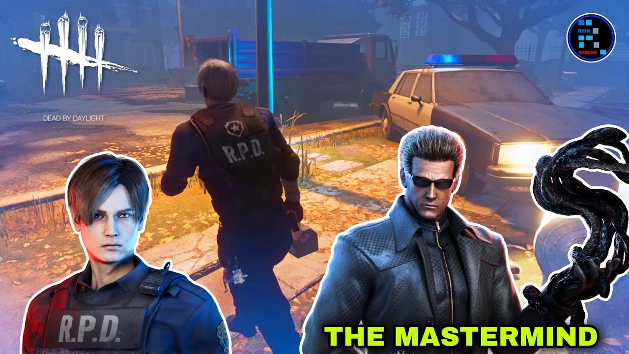 [Hindi] Dead By Daylight | Scam 2023 Of Ron Against The Mastermind ...