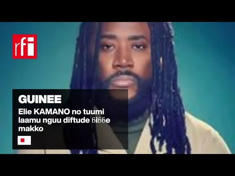 Guinée OGDH No Mettini Alhaali Diftugol Yimɓe E Nder Leydi Ndii RFI Fulfulde