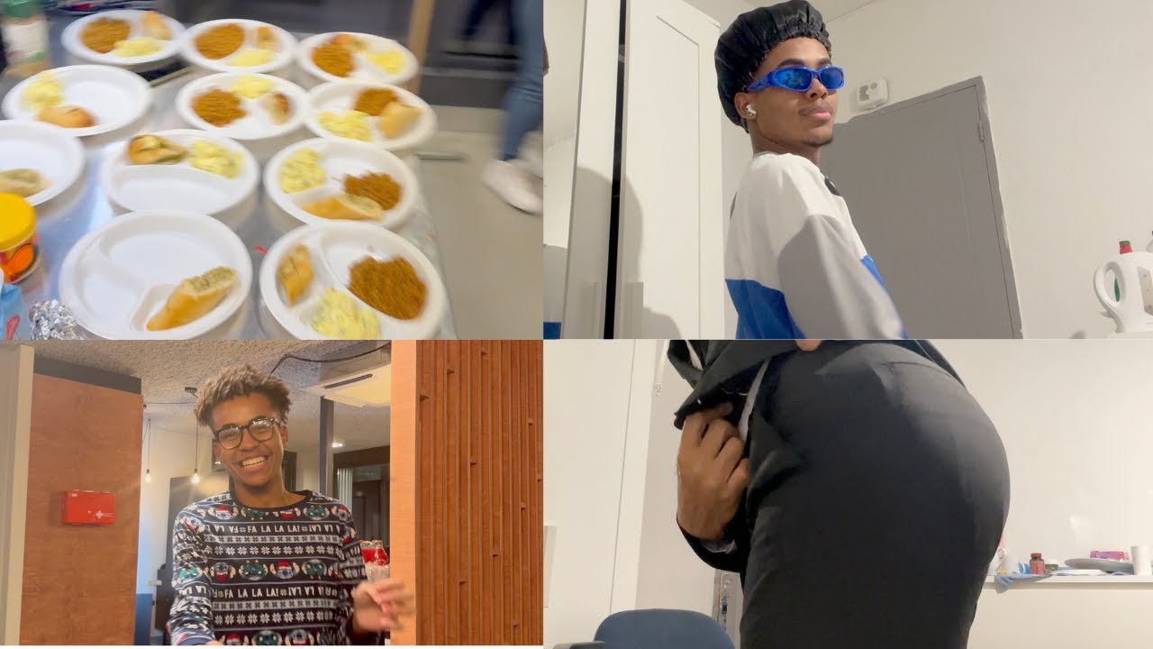 VLOG 5| RICH KALASH CONCERT PREP, FRIENDSGIVING, TEMU A SCAM MI, BDAY DINNER, SCHOOL DAY.