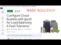 Configure Cloud Buckets with gsutil for Load Balancing & Fault Tolerance Working Solution #qwiklabs