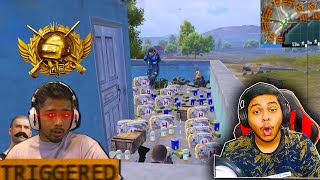 WORLD&#39;s UNLUCKIEST 0 IQ NOOB One in Million MOMENT | BEST Moments in PUBG Mobile