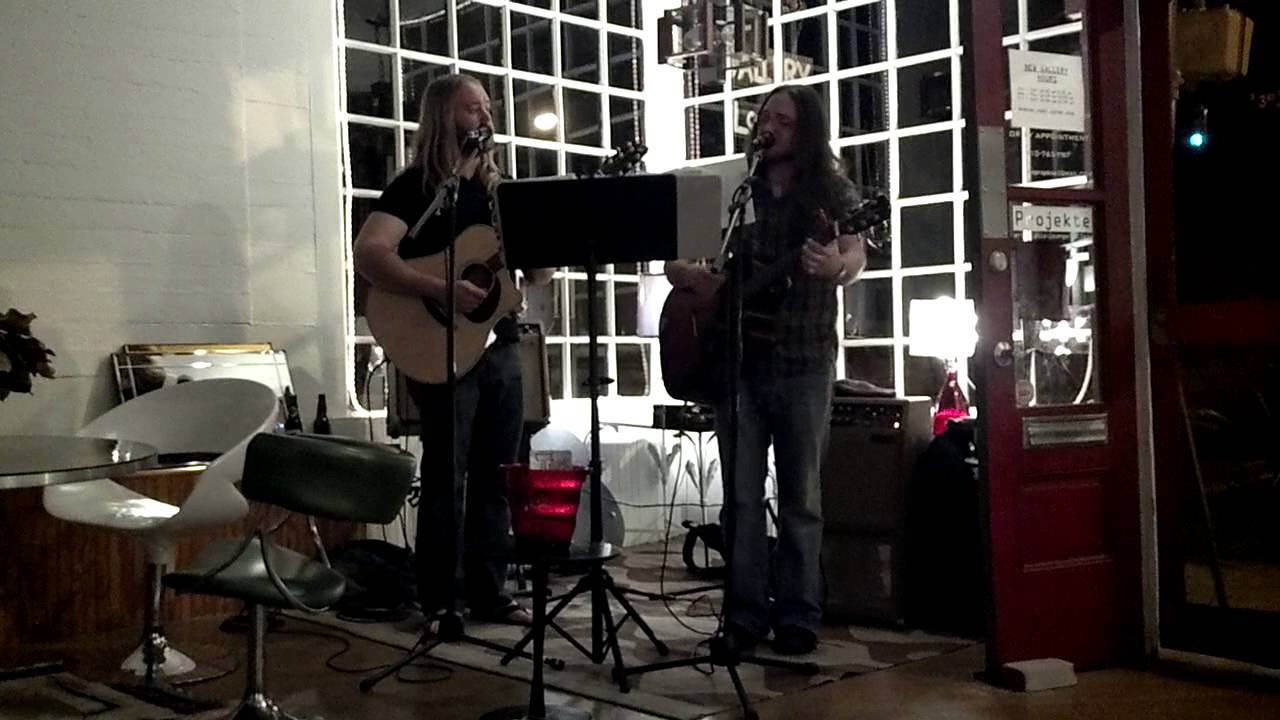 Upstart Crow - Acoustic Cover of AIC's