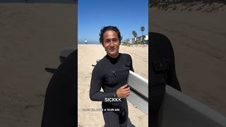 Surfers Think Everything Is “Sick.”