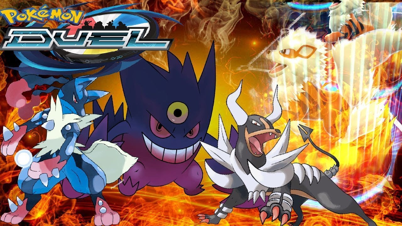 DEFENDING AGAINST RUSH! | Surprisingly Tough Oppoenents! | Pokemon Duel