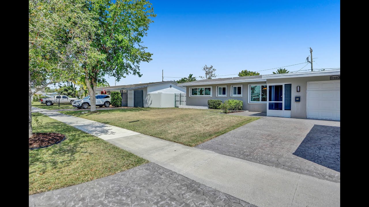 FOR SALE 425,000.00 9480 Jamaica Dr , Cutler Bay, FL 33189 Bella