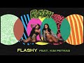 City girls feat kim petras  flashy official audio