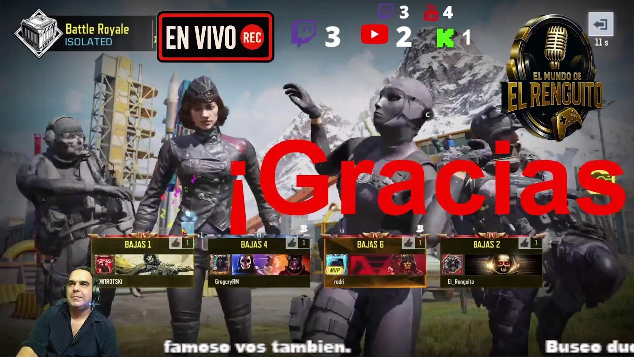El Mundo de El Renguito