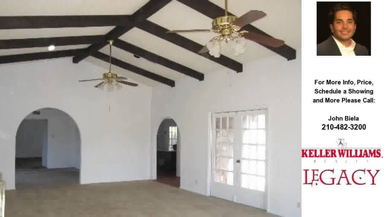 611 S 9TH ST, Carrizo Springs, TX Presented by John Biela. YouTube