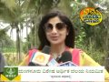 Shilpa Shetty Mangalore visit