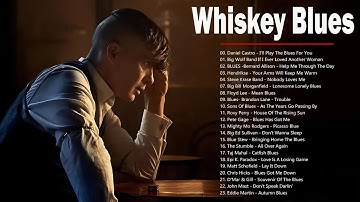 Whiskey Blues I Daniel Castro   I