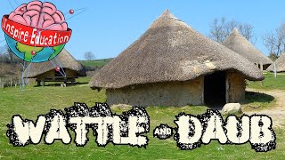 Iron Age Wattle And Daub Homes Insights Into Ancient Living