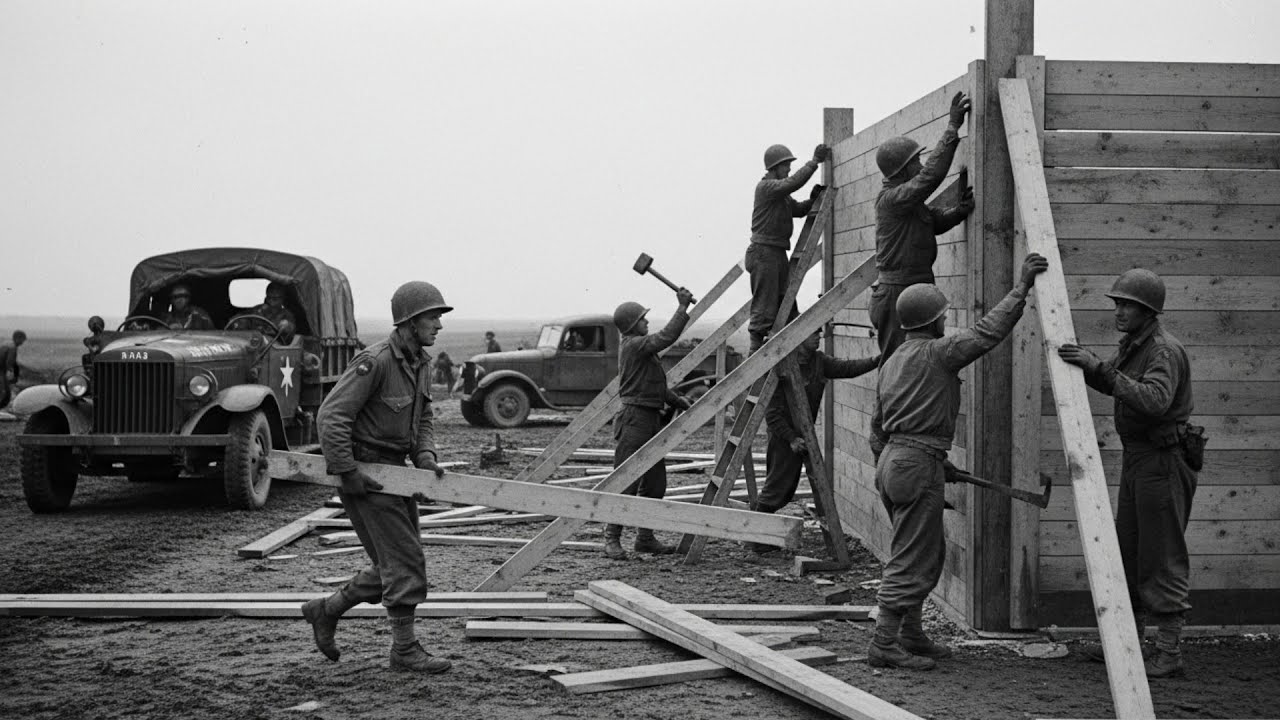 America Copied Britain’s Hut—but Something Went Wrong