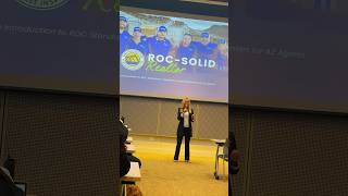 ROC-Solid Realtor Education 2025 - Event Lookback