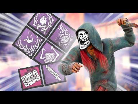 I brought six slow-downs as Legion | Dead by Daylight