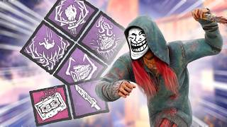 I brought six slow-downs as Legion | Dead by Daylight