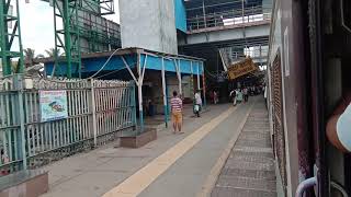Bhayandar Mumbai Railway station Stock Footage || No Copyright  Free Stock Footages || R.K Stocks screenshot 5