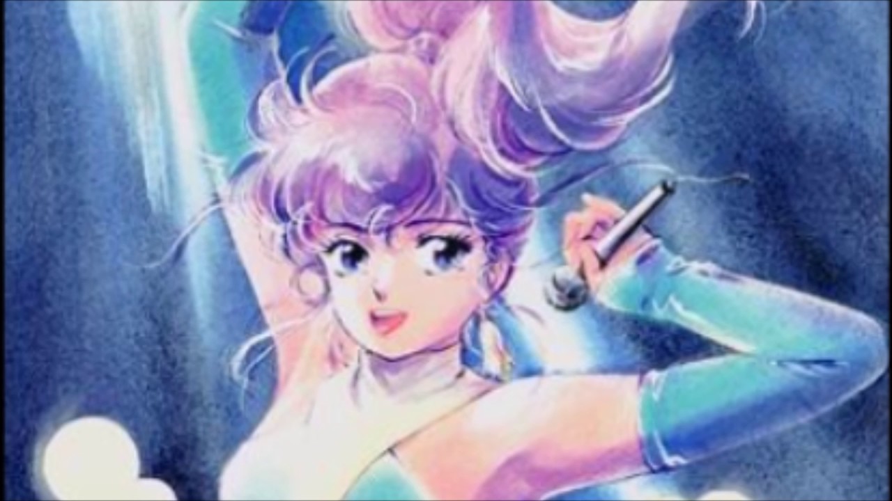 Creamy Mami Ost // Sasayate Je t'aime