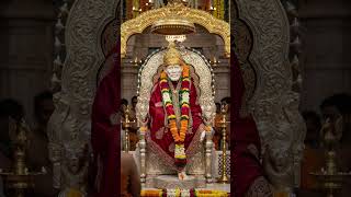 sai Baba beautiful painting by @Anshika Yadav r4i #saibaba