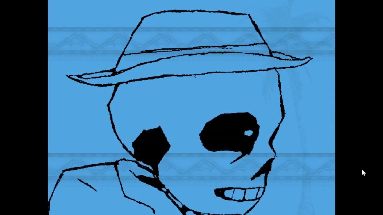 Sans and Papyrus Salsa Lesson!