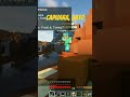 CAPIVARA ATACA FOREVER, E DEPOIS O GATO MIA (QSMP MANICREFT)