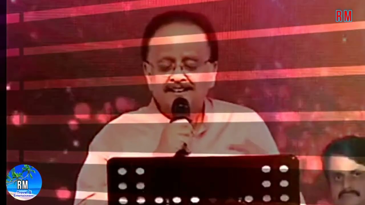 S. P. BALASUBRAHMANYAM  |  BAHUT PYAR KARTE HAIN  |    LIVE CONCERT  |