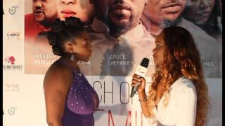 The Guide Highlights - Breach Of Trust Uk Premiere