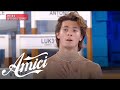 Amici 24 - Il giudizio dei professori sull'esibizione di Antonio
