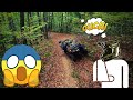 Miscalculation 😱 Falling from the ATV 😲 Can Am Outlander XMR 800 🚀🚀