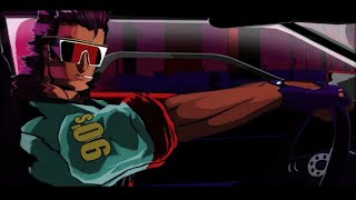 Stream #137 for charity, subscribe it helps! New Retro Wave personified in Mullet Madjack! [EN/FR]