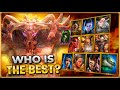 Ultimate test who deals more damage in clan boss damage dealers tier list raid shadow legends