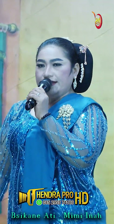Mimi Inah #TengdungKlasikan