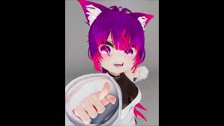 Smells like a sussy baka! #vrc #vrchat #vr #anime #meme #vtuber #motioncapture