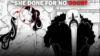 Why Is Shinju Eida Something That Doesnt Make Sense? Boruto Two Blue Vortex