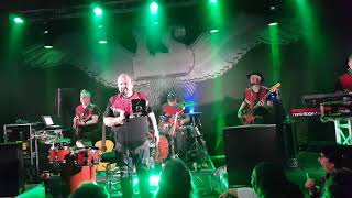 Lasse Stefanz live fra Storefjell. Fullbooket hotell..