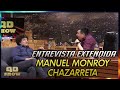 Manuel Monroy Chazarreta EL Papirri Entrevista extendida QD Show