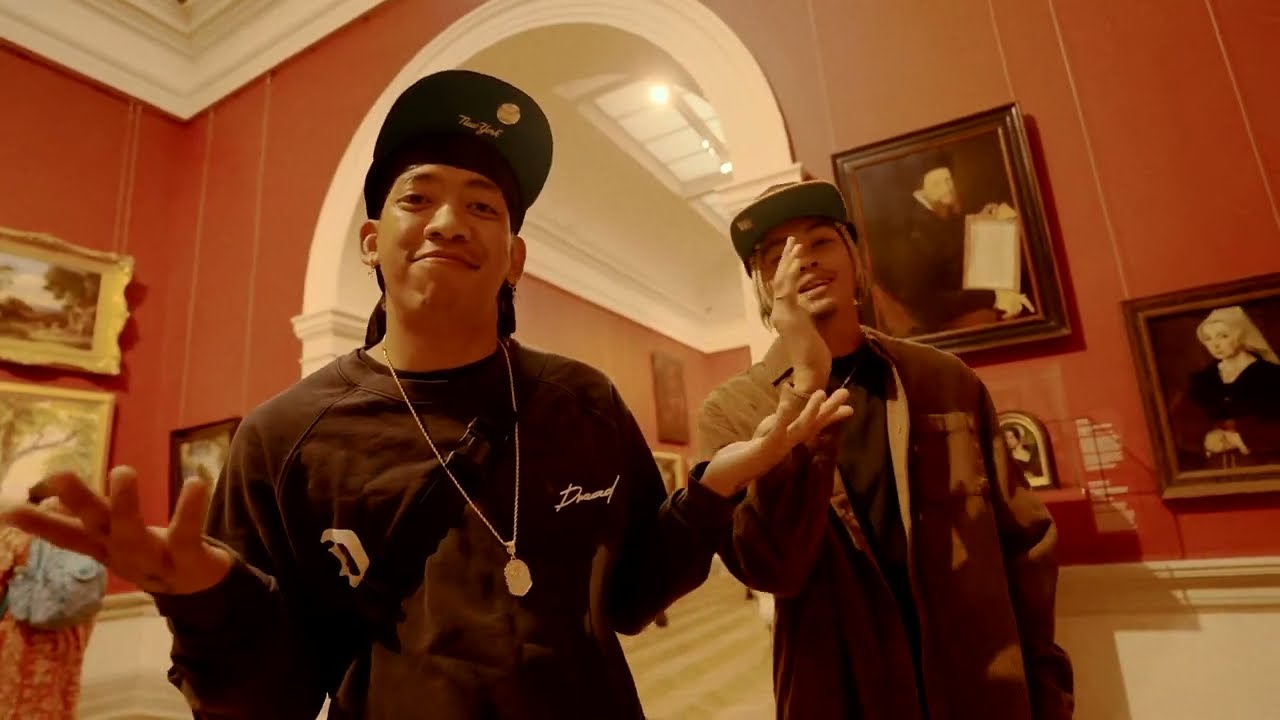 WANA - TRAFF ASF ft. 22 (OFFICIAL MUSIC VIDEO)