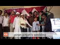 Piran pinjaris wedding
